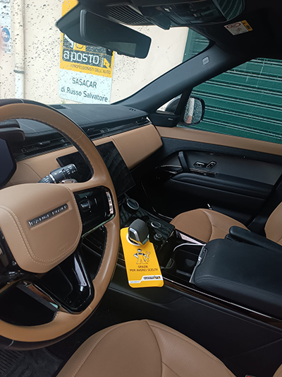 INSTALLAZIONE ANTI FURTI MECCANICI